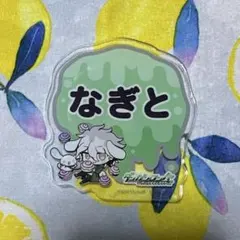 ダンガンロンパ 狛枝凪斗 おなまえプレートバッジ