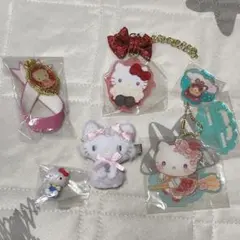 サンリオ ハローキティ グッズ 5点セット