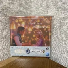 ディズニー 一番くじ　Ｅ賞キャンバスボード