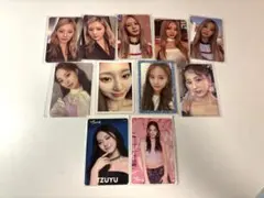 トレカ TZUYU ツウィ トレカセット