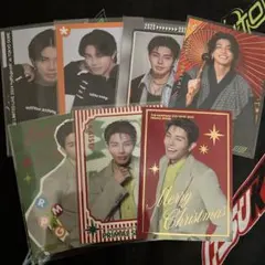 武知海青 フォトカ セット