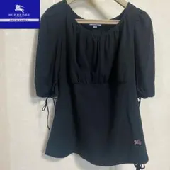 バーバリーブルーレーベル半袖カットソー