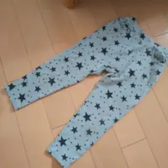futafuta 星柄 長ズボン 110サイズ