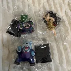 ドラゴンボール フィギュア 3体セット