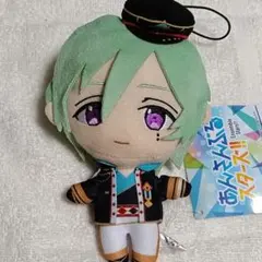 あんさんぶるスターズ！あんスタ ぬいぐるみ 新衣装 ALKALOID 風早巽
