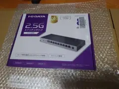 I-O DATA 2.5G スイッチングハブ