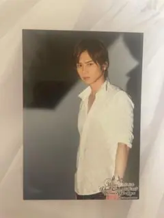 堂本光一 チェキ 4枚セット