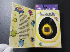 電子雞 海外版 未開封 萬代 黃色