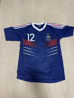 1992年　フランス代表　ユニフォーム　adidas 貴重・レア‼️【サッカー フランス代表 92 ホーム ユニフォーム