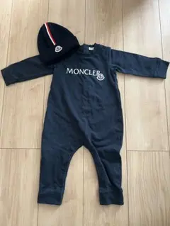 MONCLER⭐︎ベビーロンパース・ニット　セット
