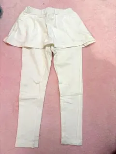 スカートつきスパッツ（ズボン） 120cm