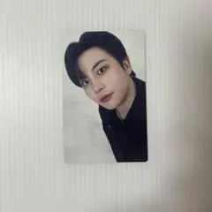 ATEEZ ジョンホ トレカ ashes to light