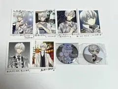 ツキウタ。 霜月隼 缶バッジ 8点セット - メルカリ