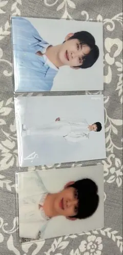 SEVENTEEN ジョシュア トレカ