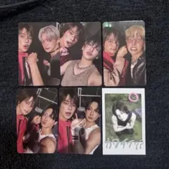 &TEAM　K ユニット セット