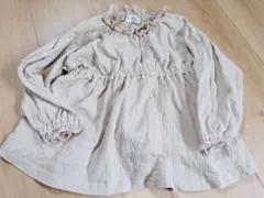 ロペピクニック♡長袖ブラウス