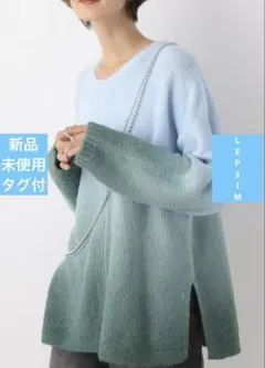 新品未使用⭐︎LEPSIM 3GグラデーションVPO