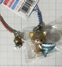 ご当地　リラックマ　だららん夢紀行　渦潮でだららん　スイカリラックマのおまけつき