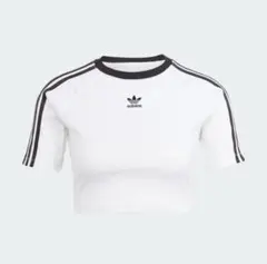 adidas Originals スリーストライプス 半袖ベビーＴシャツ