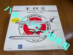 ➀ 1/200 ANA 全日空 BOEING727-100 JA8301 - メルカリ