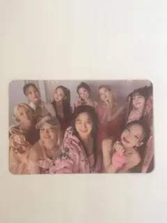 TWICE Formula of Love:O+T=<3 トレカ