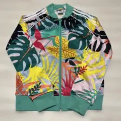 【美品】adidas Originals トロピカル トラックジャケットMサイズのサムネイル
