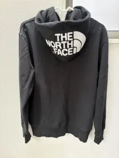 THE NORTH FACE ブラック フルジップパーカー