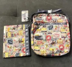 レスポートサック　新品未使用　ハワイ限定品 アロハ ショルダーバッグ　ポーチ