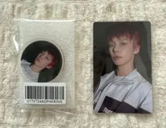 txt ヨンジュン　GGUM トレカ　weverse グローバル　global