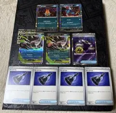 ポケカ　アビスアイ　メガダークライ　エネルギーつけかえ　デッキパーツ　まとめ売り