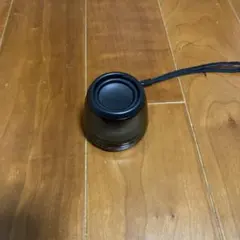 ワイヤレススピーカー ブラック 小型