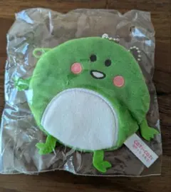 COJI COJIのミニポーチキーホルダーvol.2　ガチャ　コジコジ