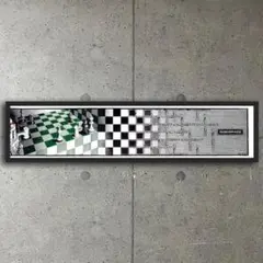 額装済/Metamorphosis　no4/MC Escher/エッシャー