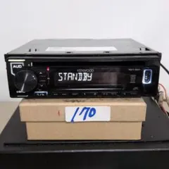 168 動作良好 RDT-191 ケンウッド - メルカリ