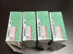 ガンダムアーティファクト4個セット νガンダム ギラドーガ 未使用