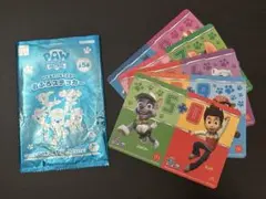 パウ・パトロール おふろステッカー マクドナルド　ハッピーセットのサムネイル