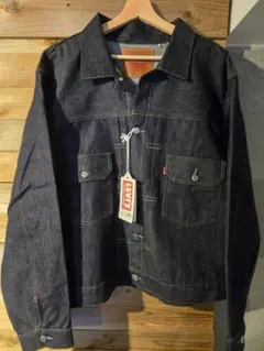 k*m様 新品 LVC 507xx 2st サイズ：46 日本製 Tバック