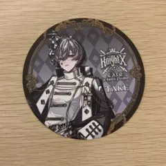 Knight X ‐騎士X‐ スイパラ タケヤキ翔 コースター 等身