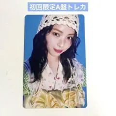 ITZYトレカ collector リュジン 初回限定A盤