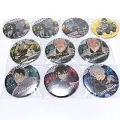 怪獣8号 コレクション缶バッジ