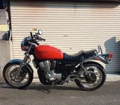 福神様専用 HONDA BOLD'OR バイクシート cb750f ジュリアーリ - メルカリ