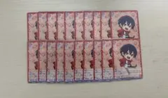 カラピチ　ゆあんくん　トレカ20枚