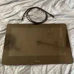 ジャンク品　Wacom Cintiq Pro13 本体とケーブル
