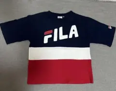 FILA T 半袖シャツ 150