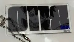 バースデイ 魅せ窓 ショルダーバッグ 2026 アクリルチャーム のみ 荼毘