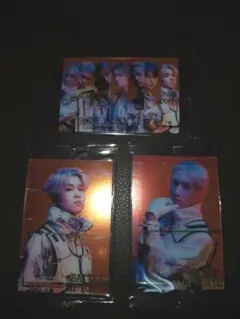 ★BOT ウエハース　カード　BALLISTIK BOYZ