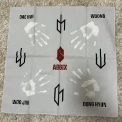 AB6IX VIVID公式ファンクラブ限定特典　バンダナ