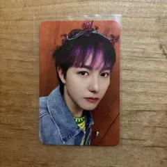 nct dream moonlight ロンジュントレカ