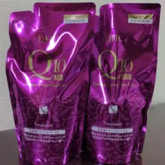 DHC Q10 美容液 トリートメントEX 詰め替え２個セットのサムネイル