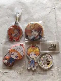 A3！天馬グッズセット